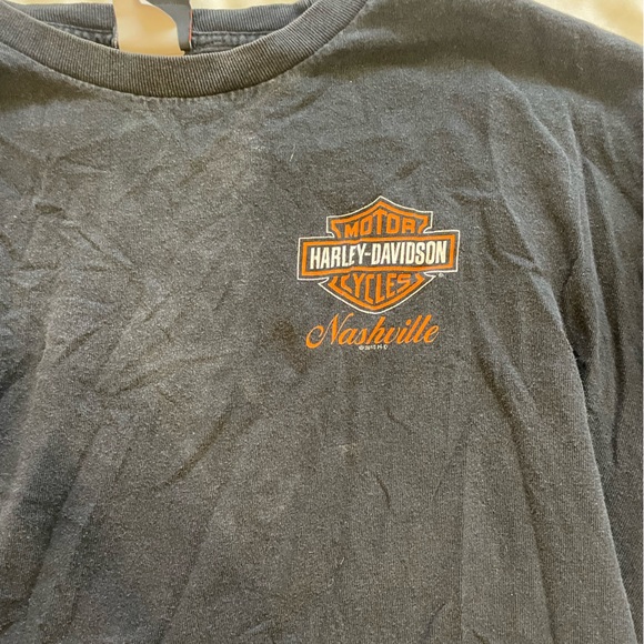 ⚫️ Vintage Harley Davidson T shirt⚫️ - Picture 9 of 9